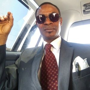 Meet your Posher, Femi esan